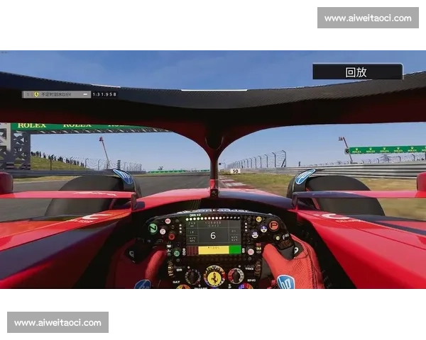 离大谱！劳森车载惊魂：两名马修横穿赛道险酿惨剧