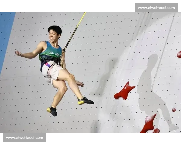 青岛小将王宇婷：国际攀岩赛场斩获双金