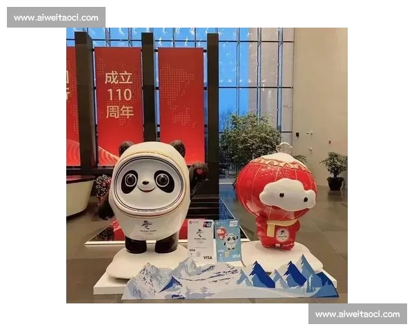 林孝埈找蒂娜米罗：冰墩墩有新伙伴了