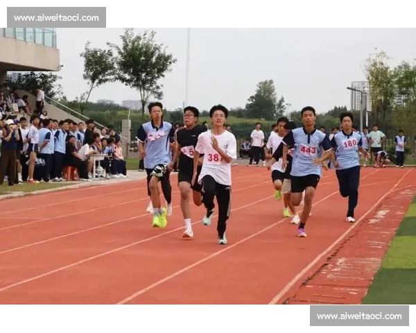 活力国寿，逐梦同行！茂名分公司 2025 趣味运动会开赛