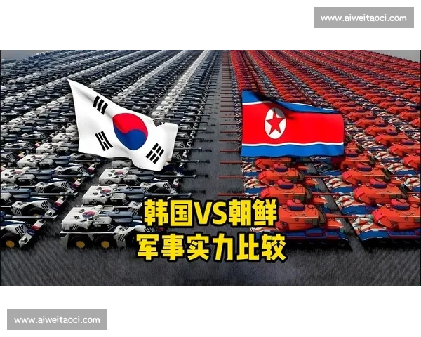 中国国力与朝鲜国力全面对比从经济科技军事到国际影响力差距究竟有多大